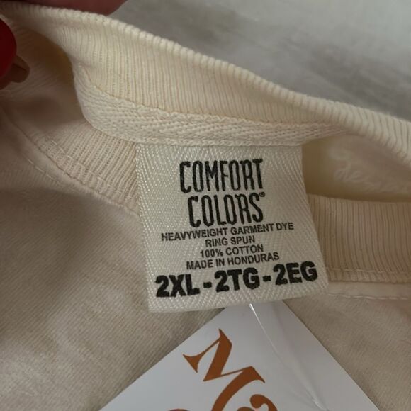 Maddie agreed t shirt NWT size 2xl make today a good day - Picture 7 of 7